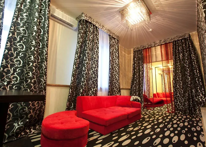 Deluxe Hotel Kupava Львів